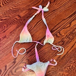 Size small Boutinelababes one piece bikini
